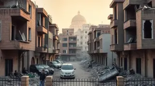Gazze'de İsrail Saldırısı: 9 Filistinli Yaralandı
