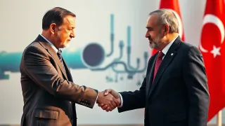 Türkiye ile Cezayir Arasında Yeni LNG Anlaşması İmzalayabilir