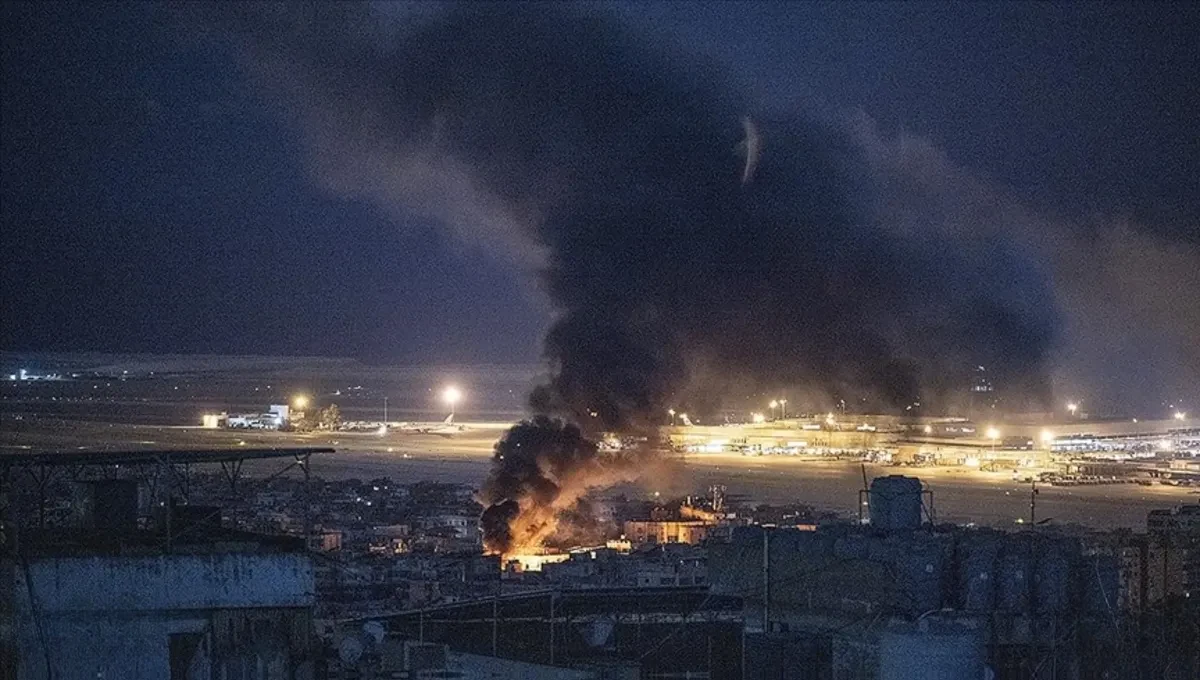 Hizbullah'tan İsrail'e Karşılık: 10 Ayrı Saldırı Düzenlendi
