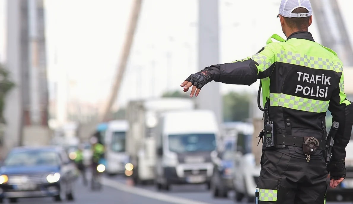İstanbul'da Bakırköy'de Trafik Denetleme Şube Müdürlüğü Tarafından Belirlenen Yollar Kapatılacak