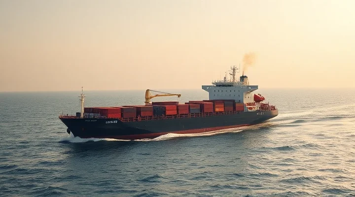 Katar açıklarında yük gemisine saldırı: Yangın çıktı, can kaybı yok