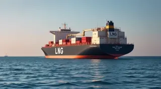 Katar, Hürmüz Boğazı'ndan ilk LNG sevkiyatını gerçekleştirdi