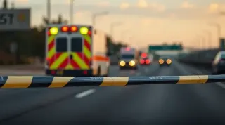 Niğde'de Trafik Kazası: 1 Ölü, 1 Yaralı
