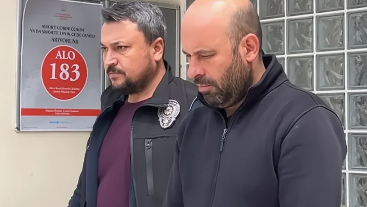 Oto Boya Atölyesinde Uyuşturucu Operasyonu: Bir Kişi Tutuklandı
