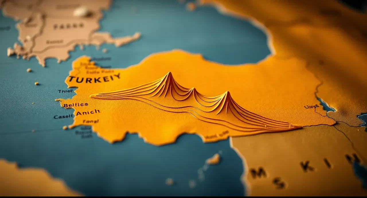 Son Dakika: Türkiye Genelinde Deprem Hareketliliği Gözlemlendi