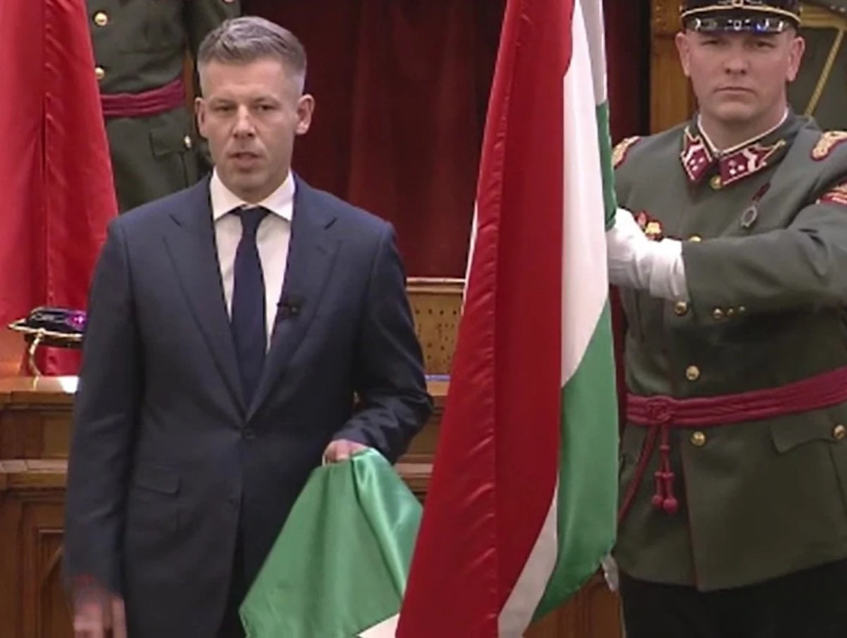Macaristan'da Hükümet Değişikliği: Magyar Başbakan Oldu