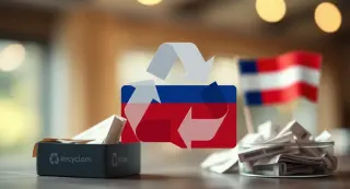 Hollanda'da Geri Dönüşümde Yeni Dönem: Boş Şişe ve Kutu Getirenlere Çekiliş Hakkı