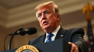 Trump: Özgürlük Projesi'ne gerek yok