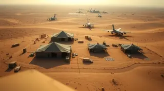 WSJ: İsrail'in Irak'ta Gizli Üs Kurduğu İddiası