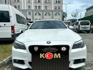 100 Milyon Liralık Lüks Araç Operasyonunda 11 Kişi Tutuklandı