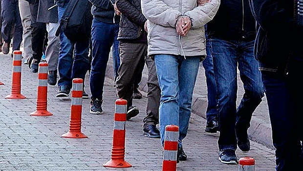 23 İlde Sahte Araç Kiralama Operasyonu: 35 Kişi Tutuklandı