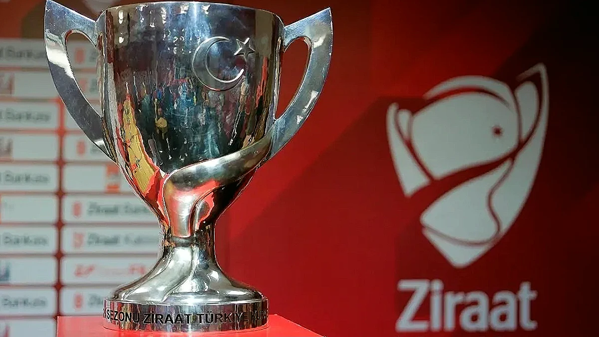64. Ziraat Türkiye Kupası Finalinde Trabzonspor ve Konyaspor Karşılaşıyor