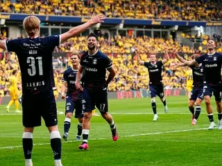 Aarhus, 40 Yıl Sonra Danimarka Şampiyonu Oldu