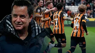 Acun Ilıcalı'nın Hull City'si Premier Lig'e Yükselirse 300 Milyon Euro Kazanacak
