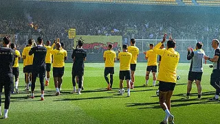AEK, Yunanistan Süper Ligi'nde Şampiyon Oldu