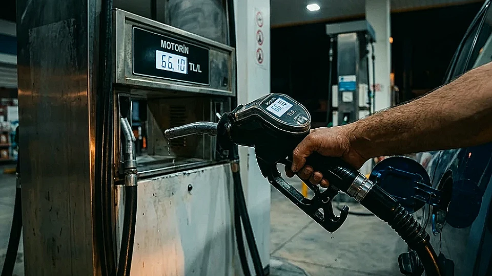 Akaryakıt Fiyatlarında İndirim: Motorin Litresi 70 Liranın Altına Düştü