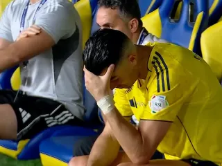 Al Nassr'ın Şampiyonluk Kutlaması Son Haftaya Kaldı: Ronaldo'nun Tepkisi Dikkat Çekti