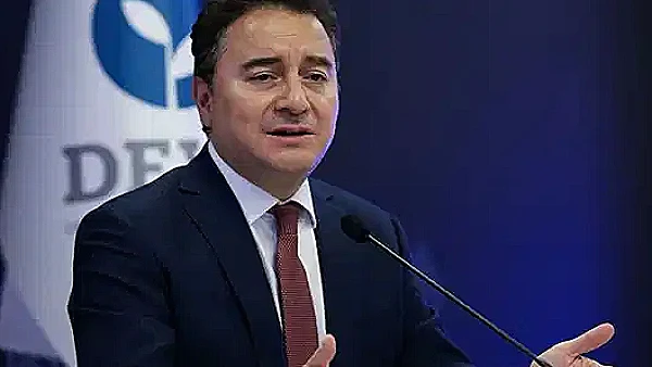 Ali Babacan'dan Soma Maden Faciası Anması: 'Adil Bir Sistem Kurmak Borcumuz'