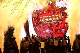 Amed Sportif Faaliyetler Şampiyonluğu Kutladı