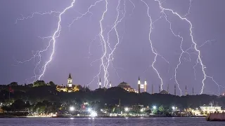 Ankara için kuvvetli yağış ve sel uyarısı yapıldı