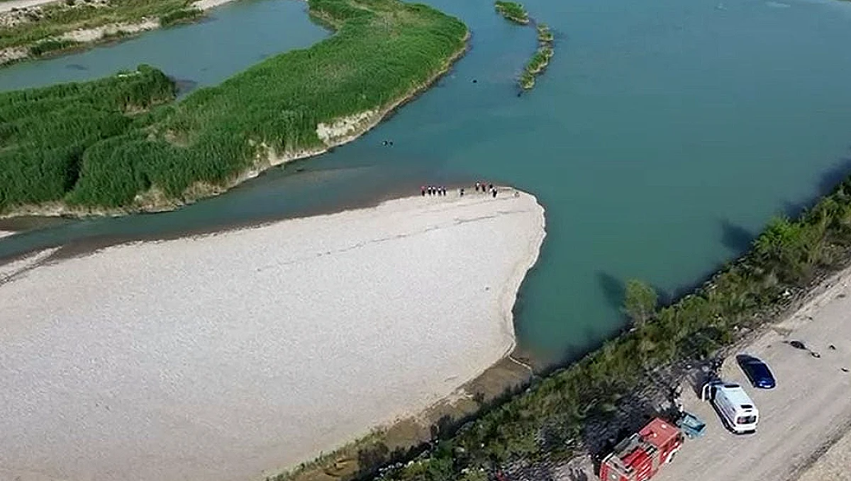 Antalya'da Akıntıya Kapılan Suriyeli Genç Hayatını Kaybetti