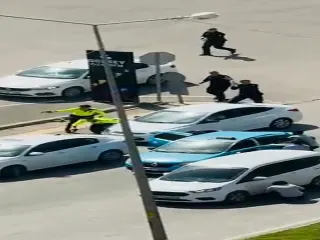 Araban'da Rehine Krizi: Pompalı Tüfekle Polise Ateş Açıldı, Şüpheliler Yakalandı