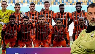Arda Turan, Shakhtar Donetsk'i Şampiyon Yaparak Tarihe Geçti