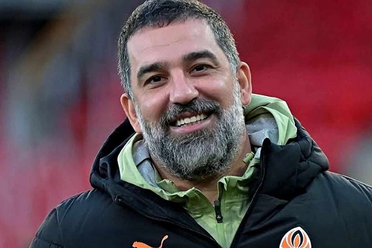 Arda Turan'ın Takımı Shakhtar Donetsk Şampiyon Oldu