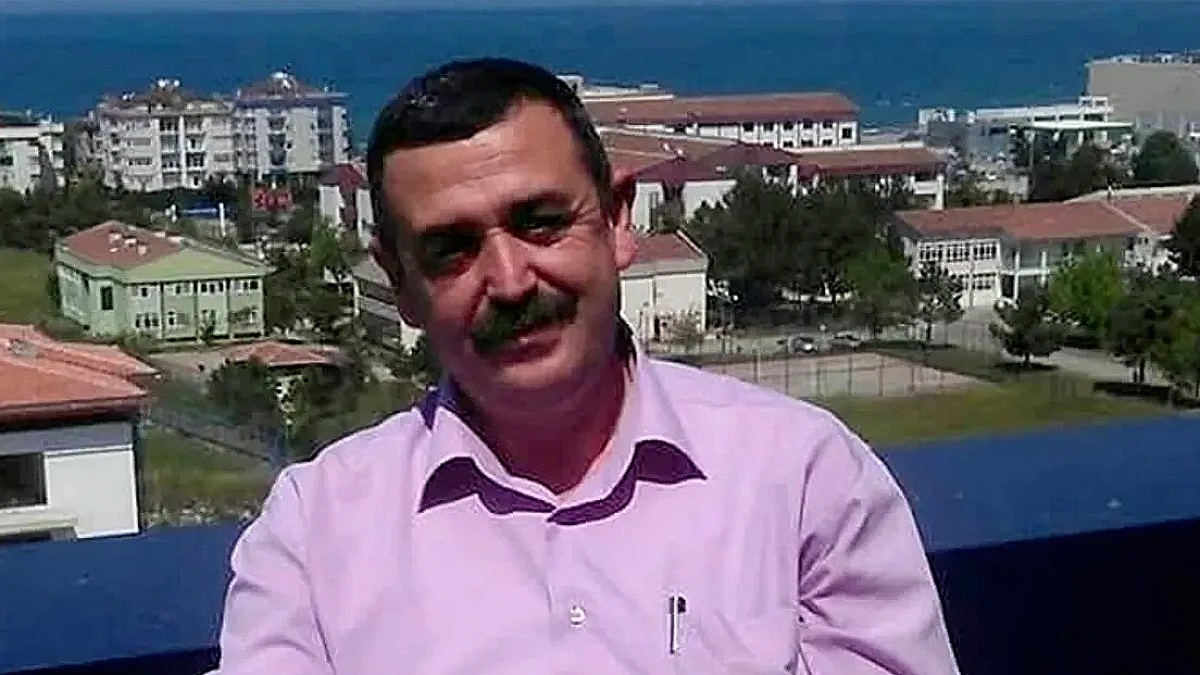 Baba, Oğlu Tarafından Öldürüldü