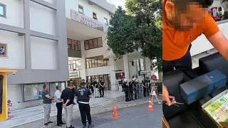 Baklava Kutusunda Rüşvet İddiası: Eski Belediye Başkan Yardımcısına Tahliye Talebi