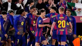 Barcelona, La Liga Şampiyonluğunu Garantiledi