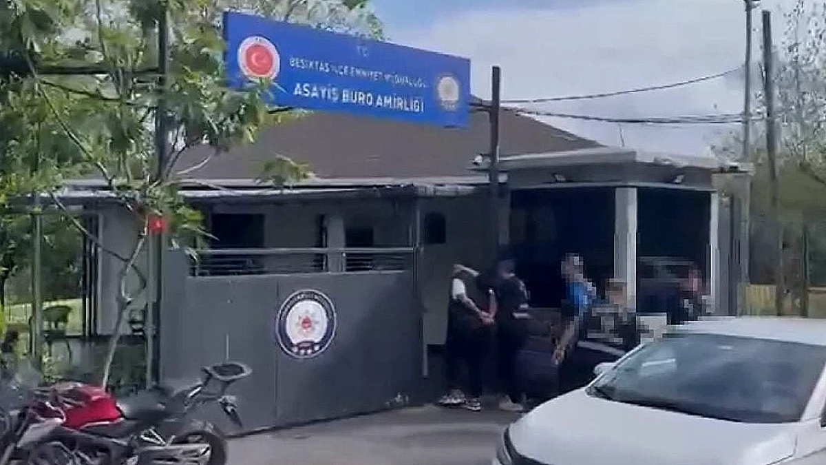 Beşiktaş'ta Eğlence Mekanında Tartışma: İşletmeci Silahla Yaralandı, Şüpheli Yakalandı