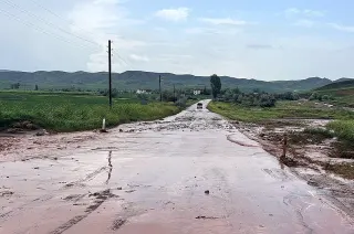Çorum'da Derede Taşkın: Sungurlu-Çankırı Yolu Ulaşıma Kapandı