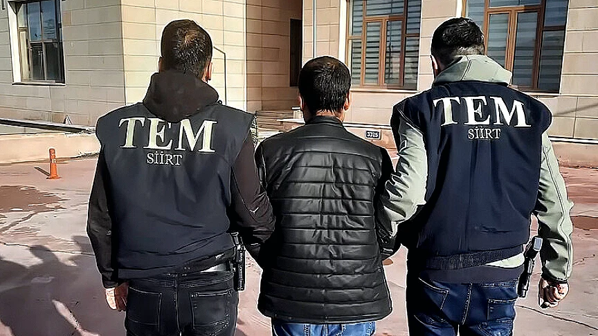 DEAŞ'a Yönelik Operasyonda 324 Şüpheli Gözaltına Alındı