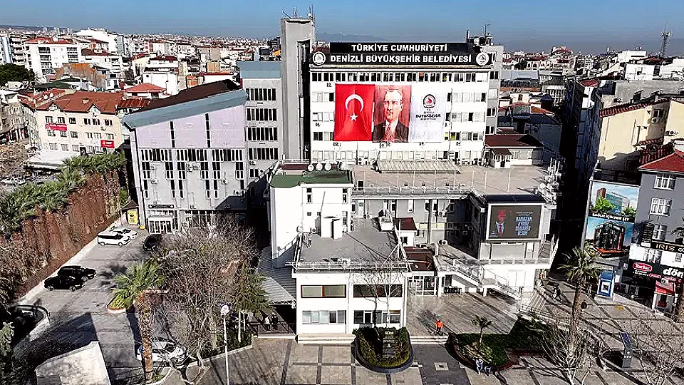 Denizli Büyükşehir Belediyesi'nden Kurban Bayramı'nda 10 Milyon TL'lik Et Desteği