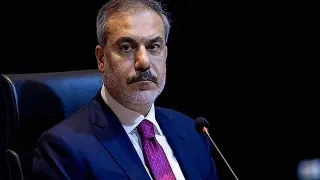 Dışişleri Bakanı Hakan Fidan ve Mısırlı Mevkidaşı Görüştü