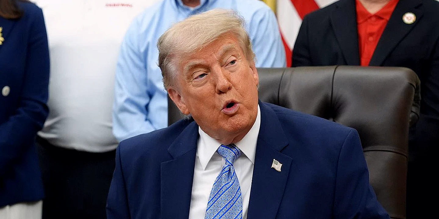 Donald Trump, Polonya'ya 5.000 Amerikan Askeri Gönderileceğini Duyurdu