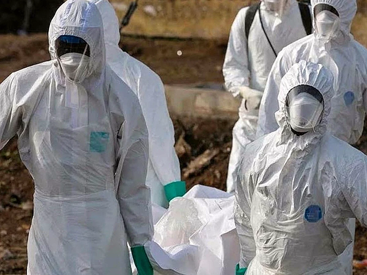 DSÖ'den Ebola Uyarısı: Salgın Yayılma Riski Taşıyor