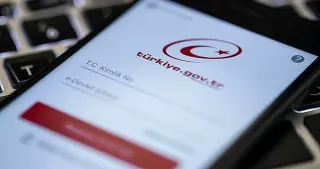 e-Devlet'te Erişim Sorunları Yaşandı