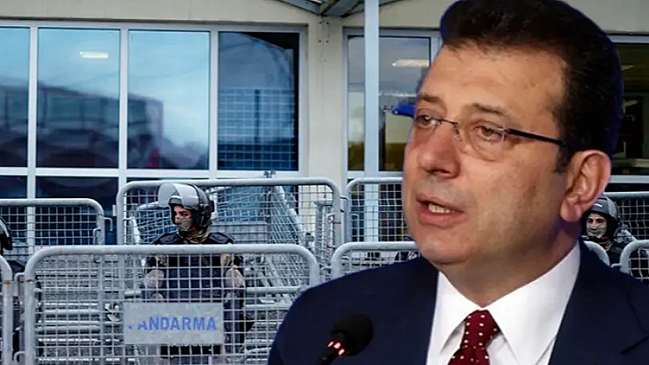 Ekrem İmamoğlu ve M.Y.'ın Yargılandığı Casusluk Davası Başladı