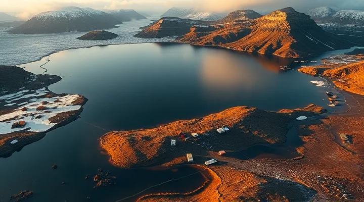 Erciyes'te Kar Erimesiyle Yayla Alanları Su Altında Kaldı