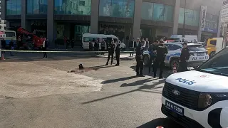 Eski Eş Cinayeti: F.K. Hayatını Kaybetti