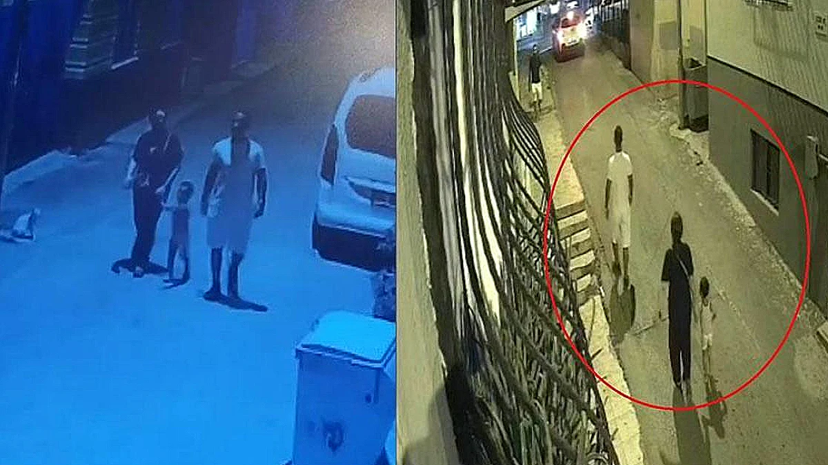 Eski Eşini Çocuğunun Gözü Önünde Öldürdü: Yeni Görüntüler Ortaya Çıktı