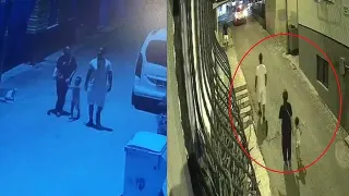 Eski Eşini Çocuğunun Gözü Önünde Öldürdü: Yeni Görüntüler Ortaya Çıktı