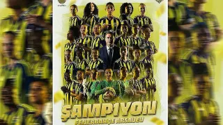 Fenerbahçe ArsaVev, Kadın Futbol Süper Ligi'nde Şampiyon Oldu