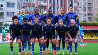 Fenerbahçe Kadın Futbol Takımı Şampiyon Oldu