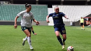 Fenerbahçe, Turkcell Kadın Futbol Süper Ligi'nde Şampiyonluğunu Garantiledi