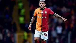 Futbolcu Lucas Torreira'ya Yumruklu Saldırı: Şüpheli Gözaltına Alındı