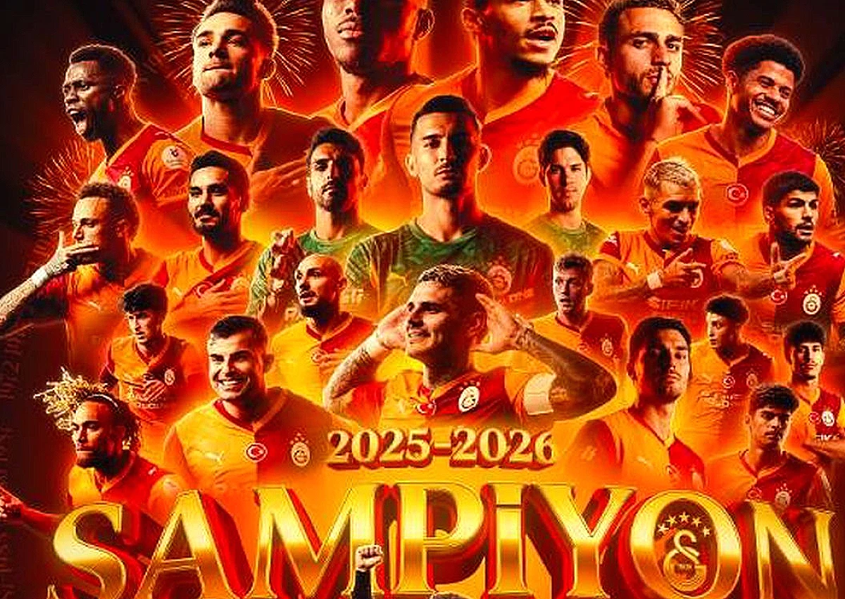 Galatasaray'da Şampiyonluk Kutlamaları ve Kupa Töreni Hazırlıkları