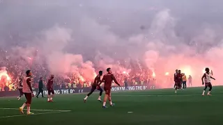Galatasaray'dan Şampiyonluk Kutlaması Duyurusu: 15 Mayıs'ta RAMS Park'ta